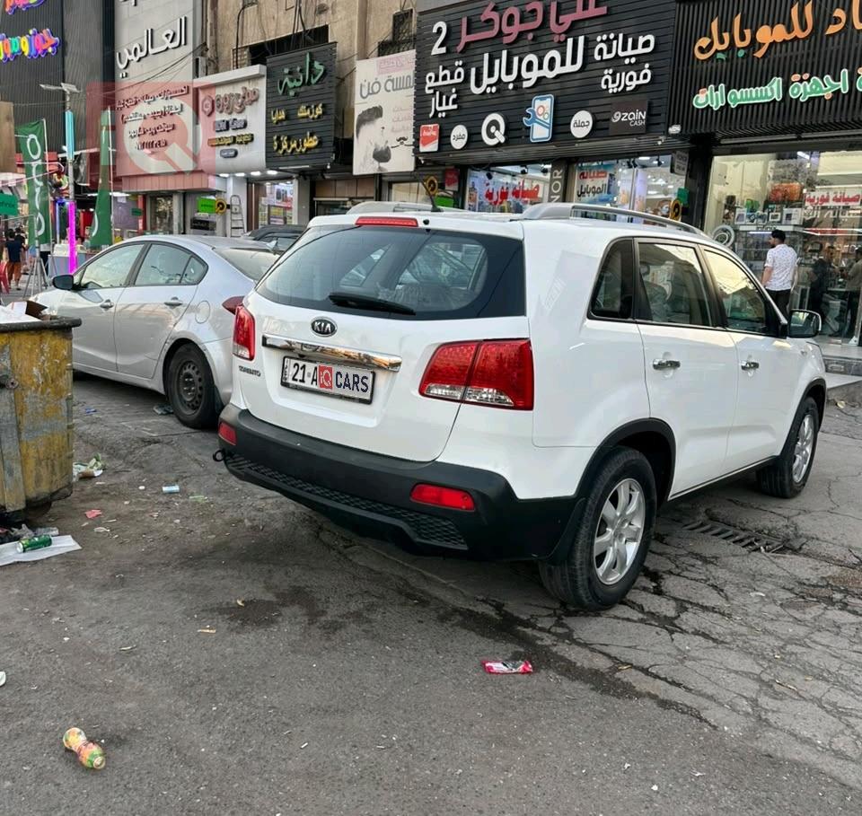 كيا سورينتو